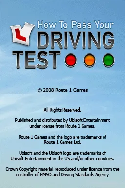 Title Screen